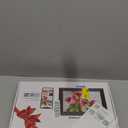 Uhale 10.1" Digital Picture Frame with 32GB Storage Support SD Card, Electronic Photo Frames with 1280x800 HD IPS Touch Screen, Instantly and Securely Share Memories, Send Wishes from Anywhere