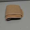 KeaBabies Pregnancy Belly Bands for Pregnant Women - 1-Pack, Soft & Breathable Maternity Belly Support Band, Easy Adjustable Maternity Belt for Back, Pelvic Support, Comfortable (Classic Ivory, XL)