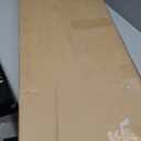 Front Bumper Lip Splitter Spoiler Compatible with BMW M5 F10M 2012 2013 2014 2015 2016 4pcs M Style Air Chin Body Kit Exterior Accessories, Glossy Black