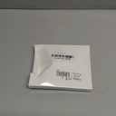 25 Pcs Christmas Tree Beads Garland with Hooks White Artificial Pearl Strands Chain Faux Pearl Hanging String for Xmas Tree Wedding Party DIY Craft Holiday Decoration Multi Size