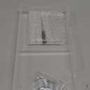 Acrylic Drink Dispenser Stand for Two 6.69'' Diameter of 1 Gallon Water Jar Beverage Dispenser Stand for Parties and Events, Plant, Cake Pedestal, Bottle Not Included