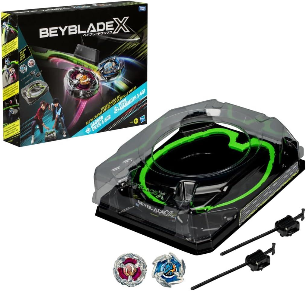 Hasbro Gaming - Beyblade X - Xtreme Battle Set