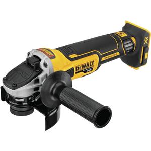 DEWALT DCG405BR 20V MAX XR 4-1/2-in Brushless Cordless Angle Grinder TOOL ONLY