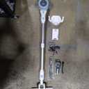 Cordless Vacuum Cleaner, 45Kpa Cordless Vacuums for Home, 400W Stick Vacuum Cleaners with Long Runtime, Lightweight, Powerful, Large Dust Cup Vacuum Cleaner for Pet Hair Hard Floor (White)