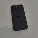 Apple iPhone  15 Pro, 256GB, Black Titanium - Unlocked