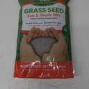 Mountain View Seeds Natures Own Sun & Shade Mix Grass Seed, 3-pounds