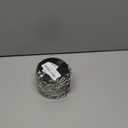 50ft Stainless Steel Chain, 2mm Hanging Chain,Jack Chain,304 Stainless Steel Metal Chains are Customizable for Hanging Bird Feeders/Dog Leashes/Signs & DIY Projects(2mm with Spool)