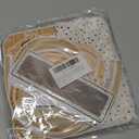 70 Pcs Back to School Birthday Bulletin Board Decoration Set Boho Rainbow Class Birthday Paper Cutouts with 160 Pcs Glue Points for Classroom Office Month Calendar