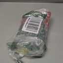 Command Outdoor Medium Clear Wall Hook, 5 Hooks and 6 Strips, Damage-Free Hanging Wall Hook for Hanging Outdoor Wall Decor with Weather Resistant Strips, Holds up to 2 lb (Transparent)