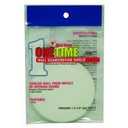 Red Devil 122212 Onetime Wall Shield 3.25", White, 4 Pack