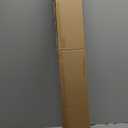 LazBlinds No Tools No Drill Cordless Cellular Shades, Blackout Light Blocking Honeycomb Shades for Home, Thermal Insulation Blinds for Windows, 35" W x 48" H, Beige