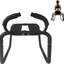 Yoga Chair Chair Position Enhancer Chair, Love Position Aids Chair,Pelvic Floor Strengthening Stool, Core Training & Deep Squat Assist Bench,for Core Training and Couples Intimacy, 11.42 inches x 19 inches x 3.35 inches