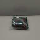 Toddler Baby Girls Christmas Outfit Plaid Dress Christmas Dress Santa Merry Embroidered Fall Winter Holiday Dresses (2-3T, Green)