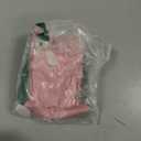 200PCS Rose Petals, Pink Flower Girl Scatter Petals for Weddings Party Dinner Table Romantic Night Decoration