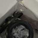 Makeup Brush Cleaner Dryer, Neeyer Super-Fast Electric Brush Cleaner Machine Automatic Brush Cleaner Spinner Makeup Brush Tools (Black)