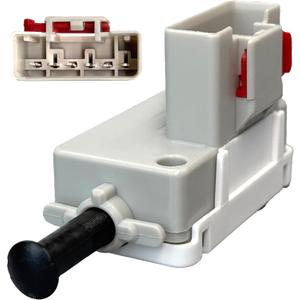 Brake Stop Light Switch - Compatible with Chrysler Dodge Jeep Mitsubishi Volkswagen PT Cruiser Town & Country Ram 1500/2500/3500 Liberty Durango - Replaces 05083344AA, SLS-237, 5016294AA/B/C