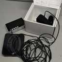 bonoch 5" 1440P Baby Car Camera, Clearest Monitor with 360° Rotating Wide View, Backseat Rear Facing Mirror for Baby, USB Powered with Charger, Easy Setup, Night Vision, Plug & Play Safe Driving