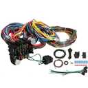 Universal Extra Long Wires 21 Circuit Wiring Harness Hotrod Kit Compatible with GM Chevy Universal Automotive Wiring