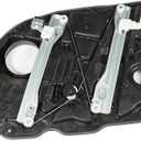 labwork Front Power Window Regulator Left Driver Side Replacement for 2014-2015 Kia Optima 2.0L 2.4L82471-2T510 824712T510