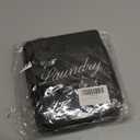 2 Pcs Travel Laundry Bag, JHX Dirty Clothes Bag Upgraded with Handles and Aluminum Carabiner, Collapsible Laundry Bag for Travel, Camp, Fitness, and StudentsBlack 24"L x 21"W