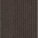 Ottomanson Non-Slip Stair Treads for Wooden Steps – Set of 7 Low-Profile Scraper Stair Mats with Rubber Backing, Indoor Staircase Protection for Kids & Pets – Dirt-Trapping Step Covers, 8" x 30",Brown