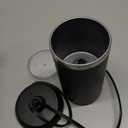 Bodum 10oz Bistro Electric Milk Frother, Black (Cappuccino)