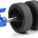 (B12B819031) Scanner Exchange Roller Kit for Epson DS-530 ES-400 ES-500W ES-865 FF-680W DS-530N DS-570W DS-575 DS-770 DS-780 DS-870 DS-875 DS-970 DS-975 ES-580