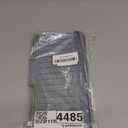 Amerner 20 inch Kitchen Sink Splash Guard, 10 Large Slope & Adaptable Hole Faucet Mat for Kitchen Sink, Silicone Sink Organizer Sponge Holder for Kitchen, Bathroom, RV, Bar, 20 x 5.5, Gray