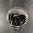 15PCS 5/8 Inch Cable Clamps with 35PCS Screws Assortment Kit 304 Stainless Steel Rubber Cushioned Insulated Cable Clamp, Automotive Wire Pipe Clamps(16mm)