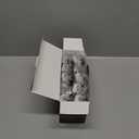 BESTTEN 10 Pack 3-Way Decorator Light Switch, 15A 120/277V, Single Pole or Three Way, Rocker Paddle Wall Switch, On/Off Rocker Interrupter, UL Listed, White