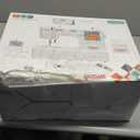 Janome MOD-15 Easy-to-Use Sewing Machine with 15 Stitches, Adjustable Stitch Length and 5-Piece Feed Dogs