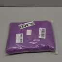 Bed Skirt King Size Ruffled Bed Skirt with Split Corners, King Bed Skirt 16 Inch Drop, King Size Bed Skirt Grape for Ruffled Bed Skirt with Split Corners, Bed Skirt King Size