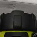 Streamlight 44910 WayPoint 400 1400-Lumen 400,000-Candela Rechargeable Handheld LED Spotlight for Outdoor, Marine, and Emergency Use, Yellow