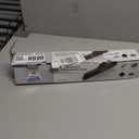 MR.SIGA Heavy Duty Grout Scrub Brush with Long Handle, Shower Floor Scrubber for Cleaning, Tile Scrub Brush with Stiff Bristles