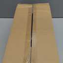 Stair Treads for Wooden Steps 15pcs - 8x30in Carpet Stairs Runner Indoor Non-Slip Stair Mats for Kids Elders and Pets (Cube Black)