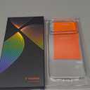 TORRAS Slim Fit for iPhone 17 Pro Max Case, Ultra Thin 17 Pro Max Case, Lightweight Matte Anti-Scratch Hard PC Cover Phone Case for iPhone 17 Pro Max 6.9 inch, Clear