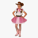 Morph Cowgirl Outfits for Girls, Cowgirl Costume for Girls, Halloween Costume Kids
