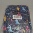 Vorspack Toddler Backpack for Boys - 12 Inch Kids Backpack for Boys Ages 3-4, Cute Dinosaur Bookbag School Bags for Kindergarten, Preschool - Blue