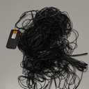 WBao Solar Christmas Lights Outdoor 360LED 11.5ft x 6.9ft Christmas Net Lights with Remote, 8 Lighting Modes, Timer, Waterproof for Lawn, Bushes, Shrubs, Trees Outdoor Xmas Decorations, Warm White