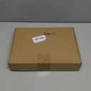 Dingion 6 Pcs 6" Christmas Mini Cabinet Wreaths Cedar for Kitchen with Ribbon Bows Red Berry Frosted Cedar Pine Small Window Wreath for Window Door Home Wall Farmhouse Christmas Party Decorations