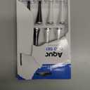 AquaSonic Genuine Duo Series Replacement Brush Heads | for Normal & Sensitive Teeth | Compatible with Duo Series & Home Dental Center Toothbrush Handles | NOT Compatible with Duo Series Pro