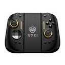 NYXI Hyperion 3 Switch 2 Controller World's First Third-Party Wireless Controller for Switch 2, Hall Effect Joystick, 9-Axis Gyro, Full Mechanical Buttons, Adjustable Vibration & Dual Back Buttons