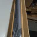 Breathable, Noise Minimizing, Moisture Resistant Bunkieboards,Low Profile Bed Support,Large Double Bed 10mm Bunkie Board, Full Size 54x75''