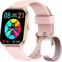 SMART WATCH G56 ( Pink and White )