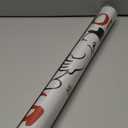 GHSJYO Christmas He See You When You are Pooping Bath Mat, 20"x 32" Funny Bathroom Mats, Snowflake Maker Non Slip Winter Holiday Decorative Bath Rugs for Bathtub and Shower Floor Decor