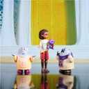 2 x Spellbound, Lumbria Adventure Pack with 6 Collectible Action Figures, from The Netflix Movie, Kids Toys for Girls & Boys Ages 6 and up
