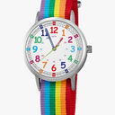 Kids Watch for Girls and Boys,for Children's Toddler Learning Time and Easy to Read Time, Analog Watch for Boys and Girls Ages3~11