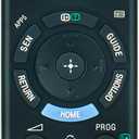 RMT-TX101P Replace Remote Control fit for Sony BRAVIA LED Full HD TV KDL-32W700C KDL-48W700C KDL-40W700C, Sub Remote RMT-TX101A RMT-TX101T RMT-TX101U