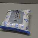 TECHMILLY Super Soft Shaggy Bathroom Rugs, Absorbent Thick Non Slip Microfiber Bath Rugs, Quick Dry Machine Washable Bath Mat for Bathroom Floor, Bathtub and Shower 17"x24" (Sage)