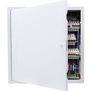 VEVOR Metal Access Panel for Drywall, 19x19in Galvanized Steel Access Door